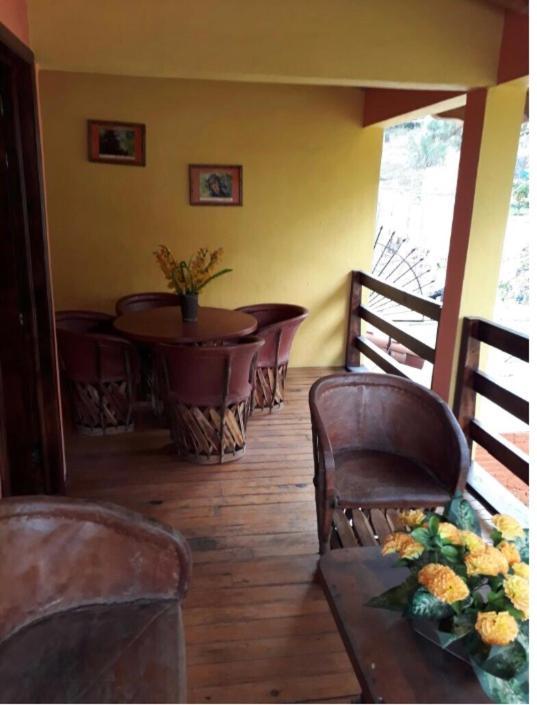 Villa Cabana Las Glorias Mazamitla Exterior foto