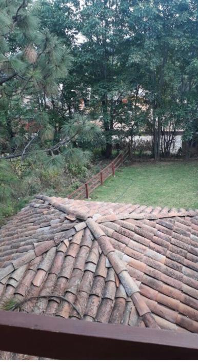 Villa Cabana Las Glorias Mazamitla Exterior foto