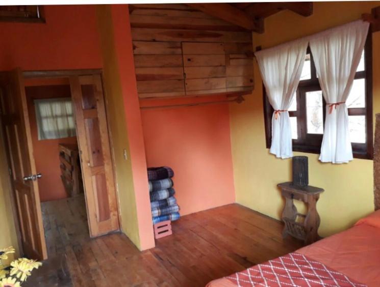 Villa Cabana Las Glorias Mazamitla Exterior foto