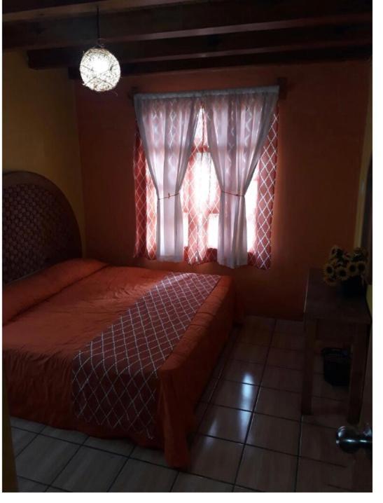 Villa Cabana Las Glorias Mazamitla Exterior foto